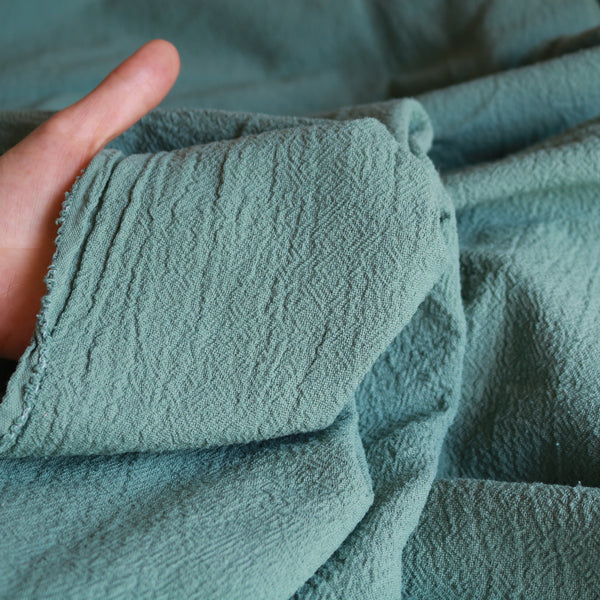 Patura din amestec de canepa cu bumbac fiert